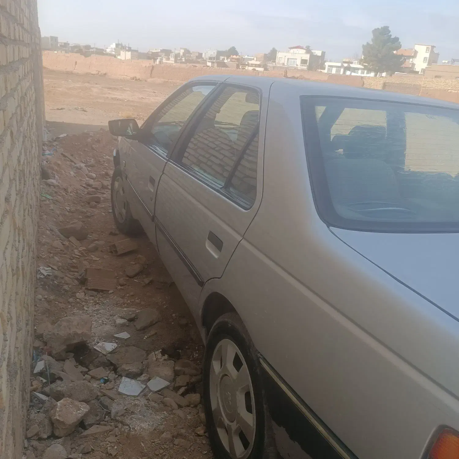 فروش ۴۰۵ معاوضه خانه|خودرو سواری و وانت|اسفراین, |دیوار