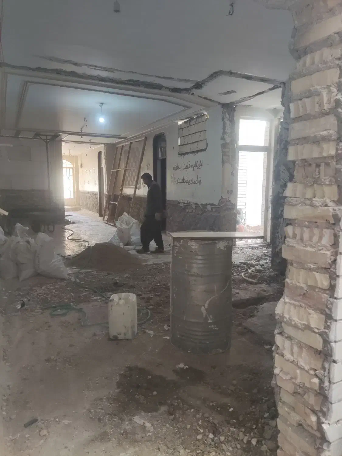 معماری ساخت و ساز پلاستر و....|خدمات پیشه و مهارت|اهواز, ملاشیه|دیوار