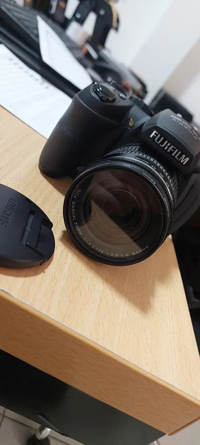 دوربین فوجی|دوربین عکاسی و فیلم‌برداری|تهران, چهارصد دستگاه|دیوار