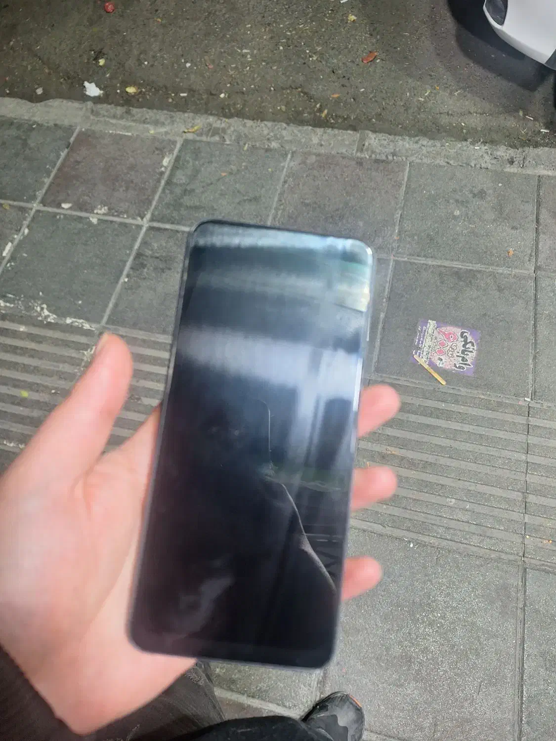 گوشی سامسونگ a۱۳ سالم ۱۲۸ گیگ|موبایل|ملارد, |دیوار