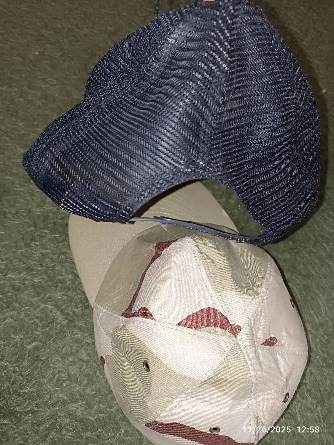 ۲ عدد کلاه|کوهنوردی و کمپینگ|اردبیل, |دیوار