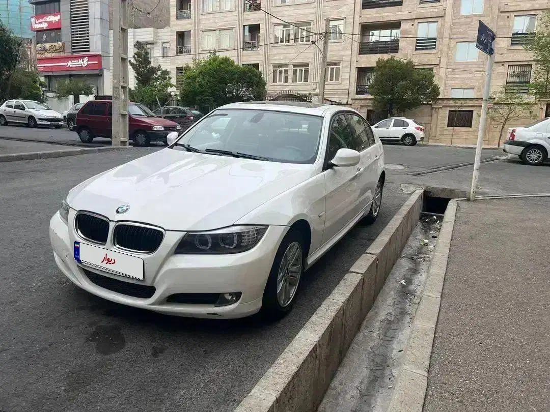 BMW 2009 مدل 320|خودرو سواری و وانت|تهران, جنت‌آباد جنوبی|دیوار