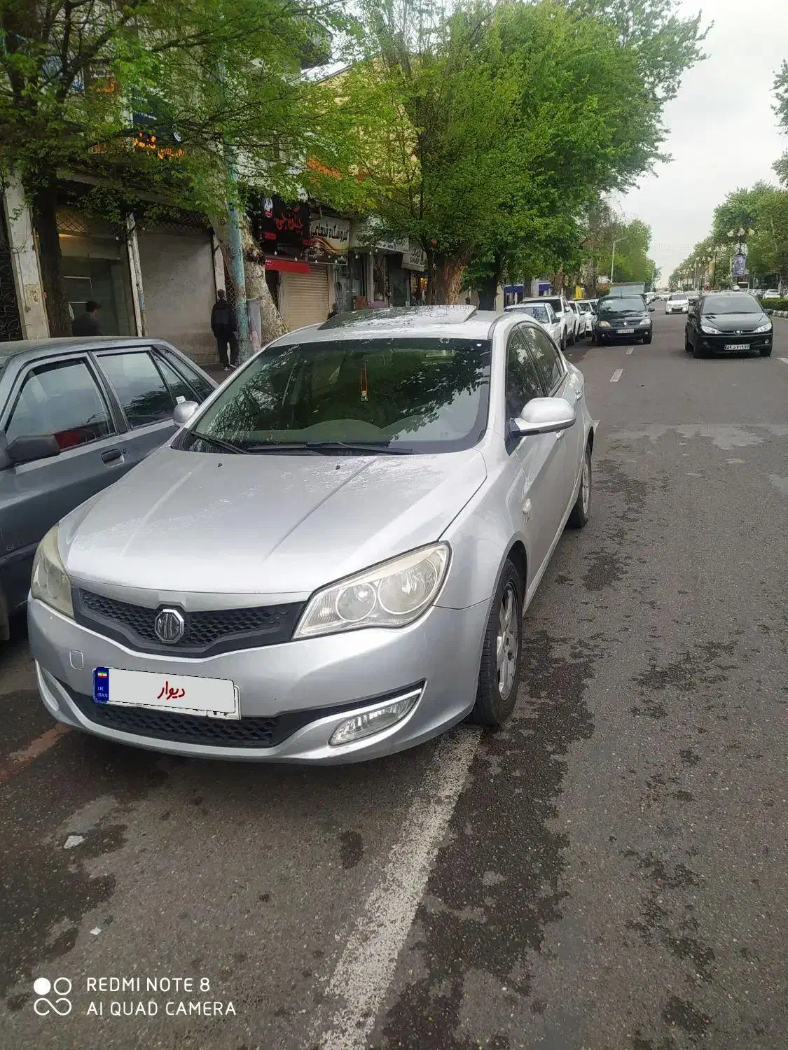 mg350|خودرو سواری و وانت|خمام, |دیوار