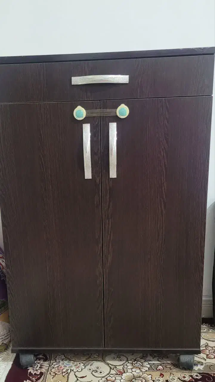 کمد لباسی بوفه دار و جاکفشی|جاکفشی، کمد، دراور|چاه مبارک, |دیوار