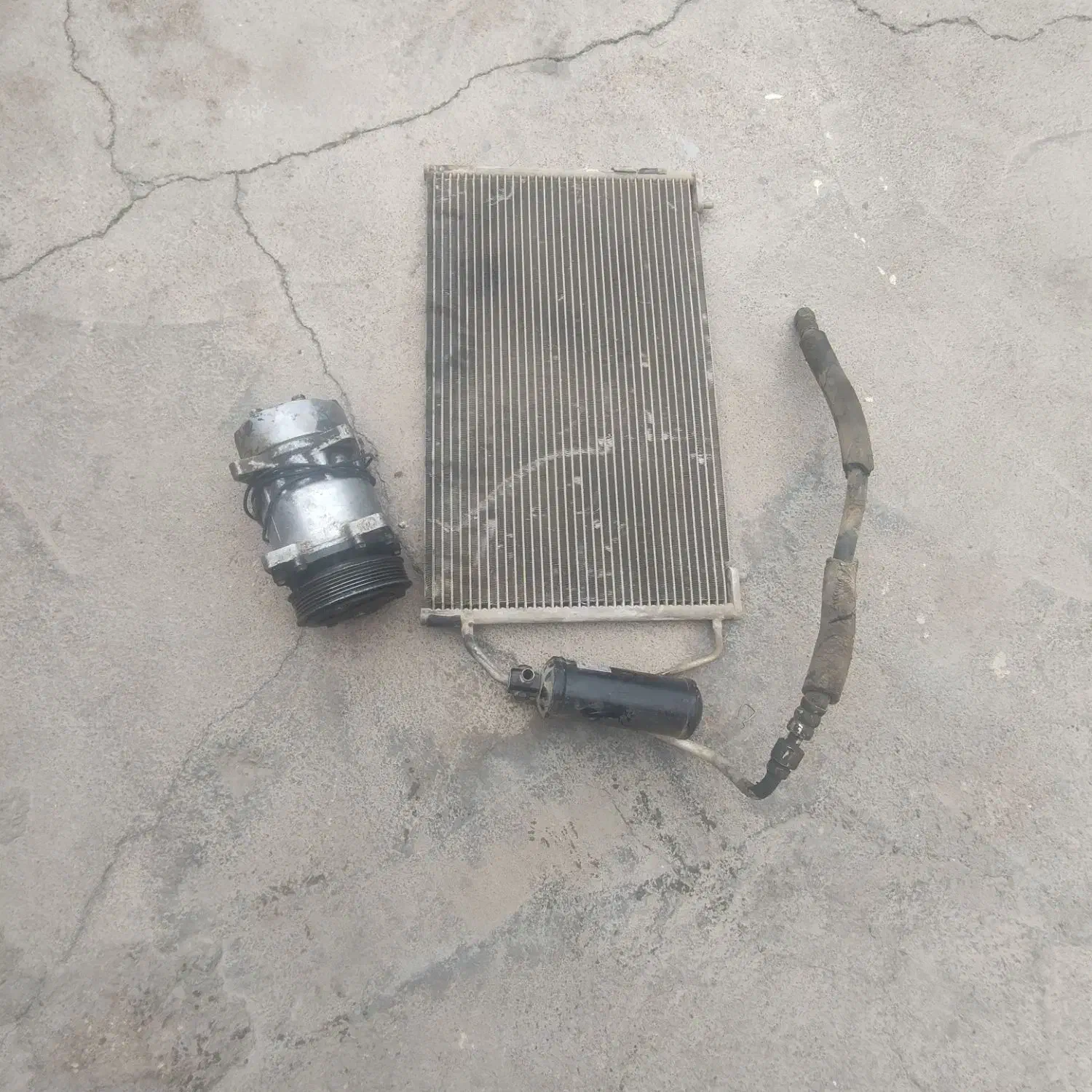 قطعه|قطعات یدکی و لوازم جانبی|شوشتر, |دیوار