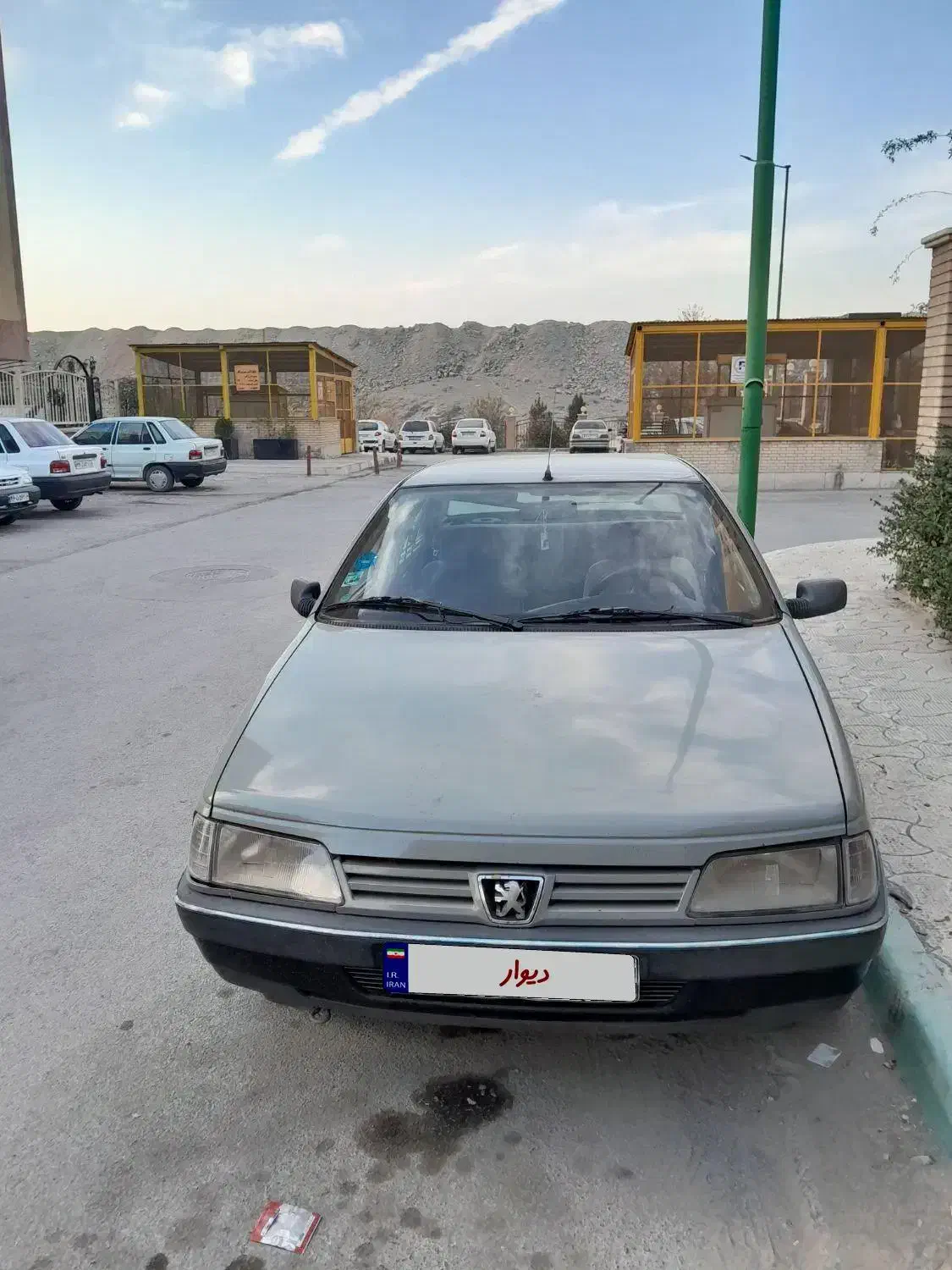 RD i تک برگ خانگی تک برگ سند|خودرو سواری و وانت|اصفهان, کوی شهید کشوری|دیوار