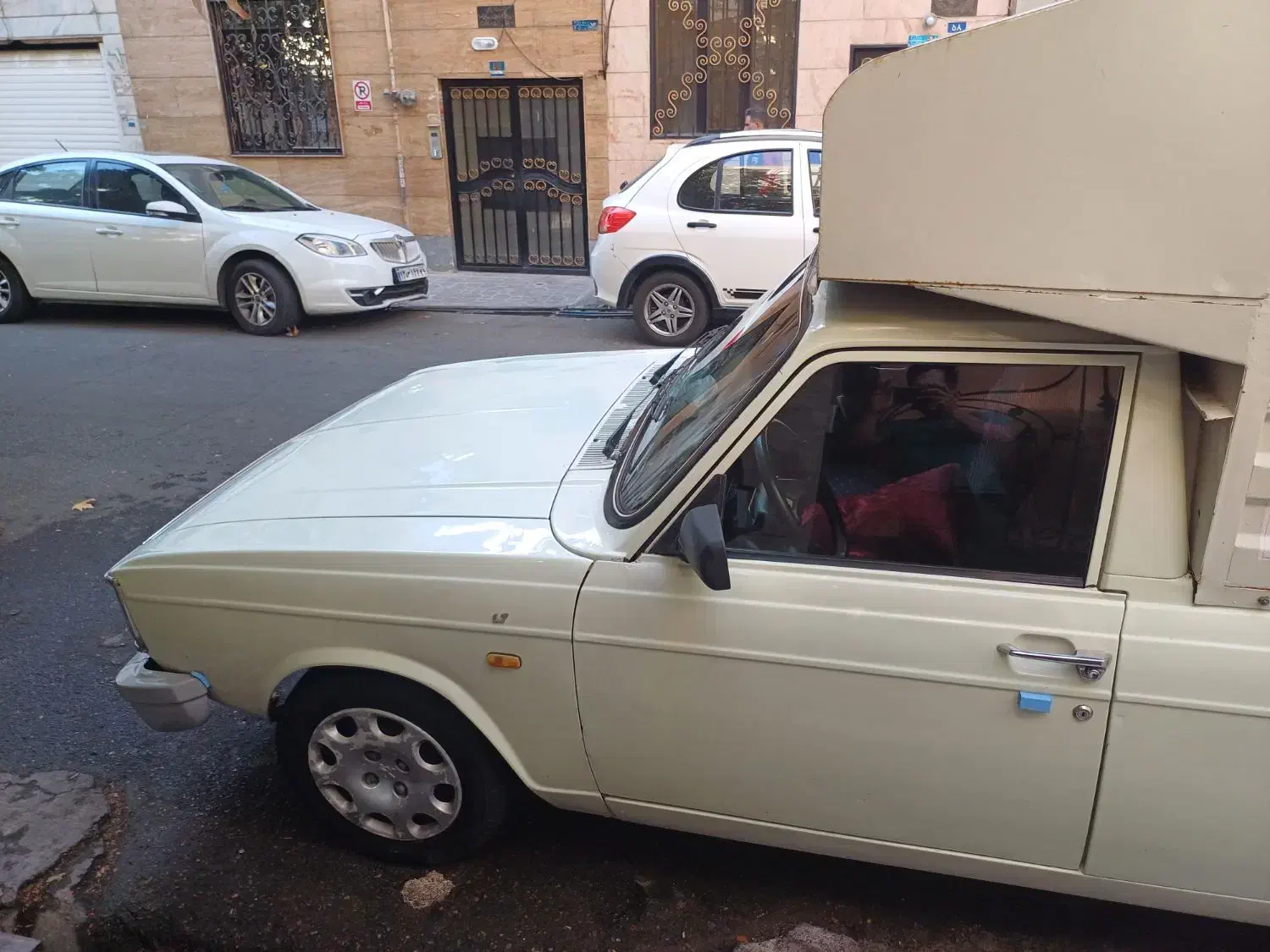 پیکان وانت مدل ۹۳ در حد صفر بدون رنگ ۹۰ تا کار|خودرو سواری و وانت|تهران, جوادیه تهرانپارس|دیوار