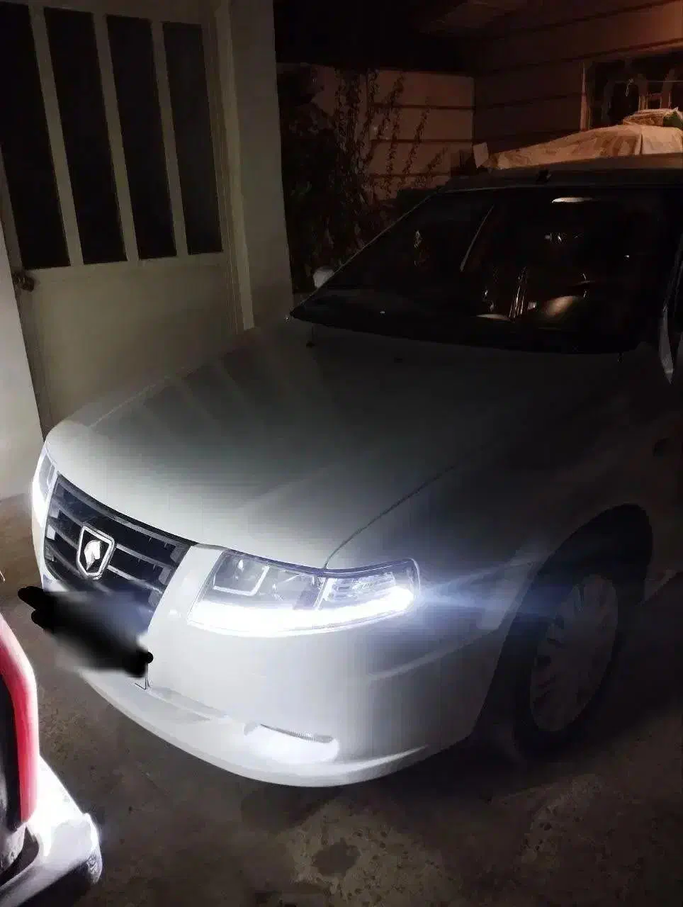 سمند سورن صفر xu7p رنگ سفید|خودرو سواری و وانت|پاکدشت, شهرک امام رضا|دیوار