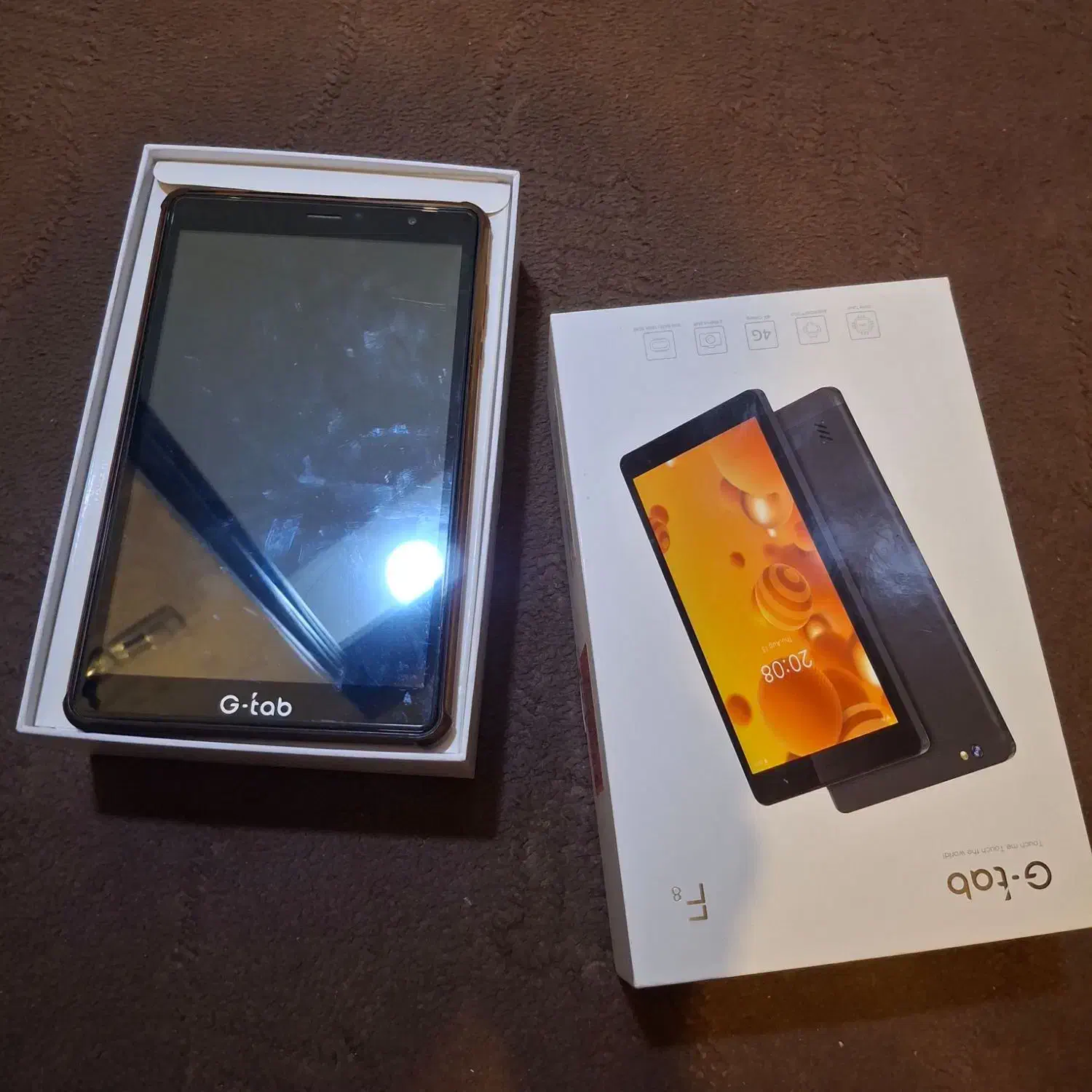 تبلت سیمکارت خور،در حد نومخصوص بچه ها|تبلت|رشت, پل تالشان|دیوار