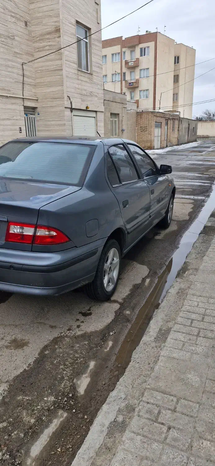 سمندکارمندی ،،جلوبندی فابریک|خودرو سواری و وانت|مشهد, شهرک بهارستان|دیوار