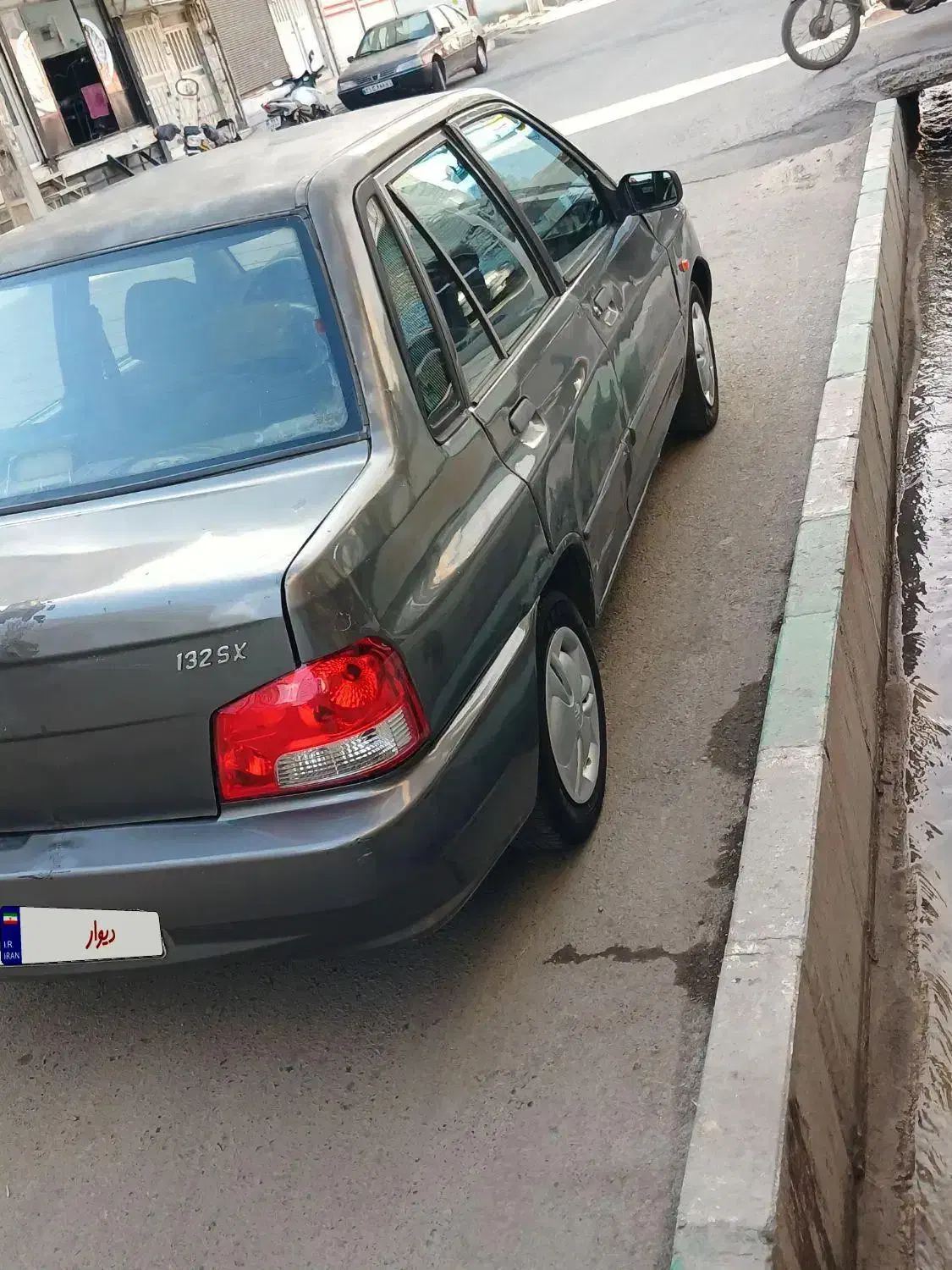 ۱۳۲مدل۸۸|خودرو سواری و وانت|بهارستان, |دیوار