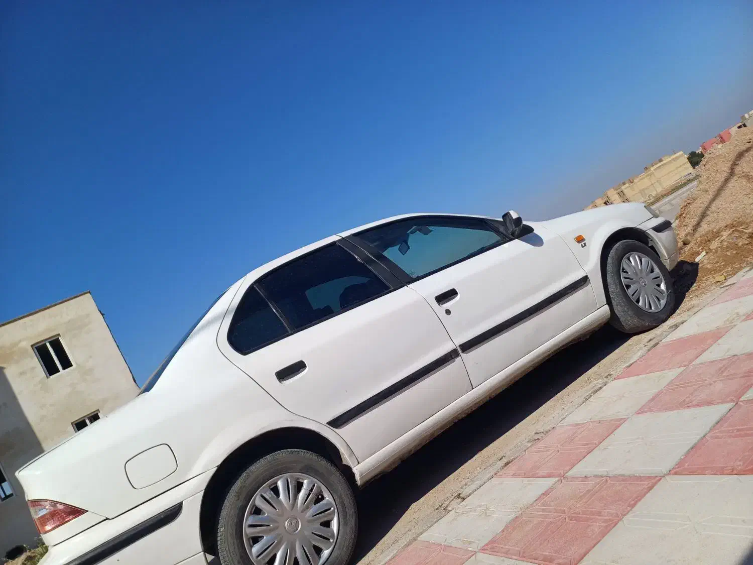 سمندef7 مدل۹۱|خودرو سواری و وانت|باوی, |دیوار