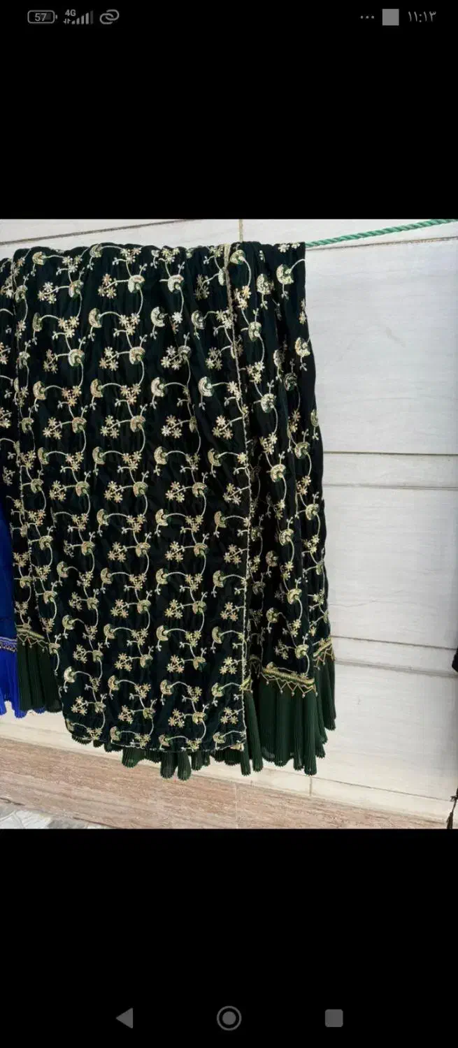 لباس محلی|لباس|بهبهان, |دیوار