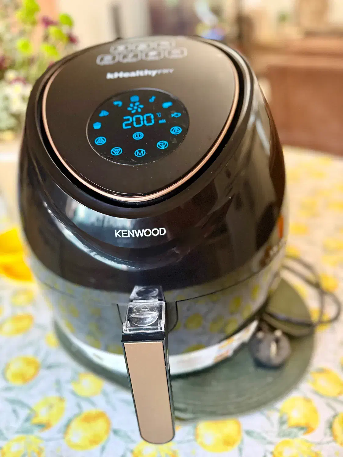 هواپز KENWOoD|اجاق گاز و لوازم برقی پخت‌وپز|تهران, دروس|دیوار