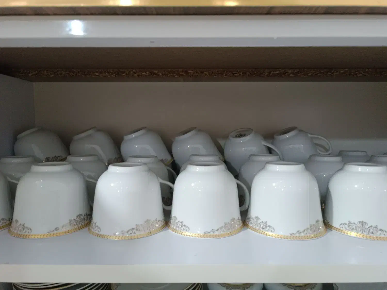 دوست فنجان نعلبکی نو نو|ظروف سرو و پذیرایی|همدان, |دیوار