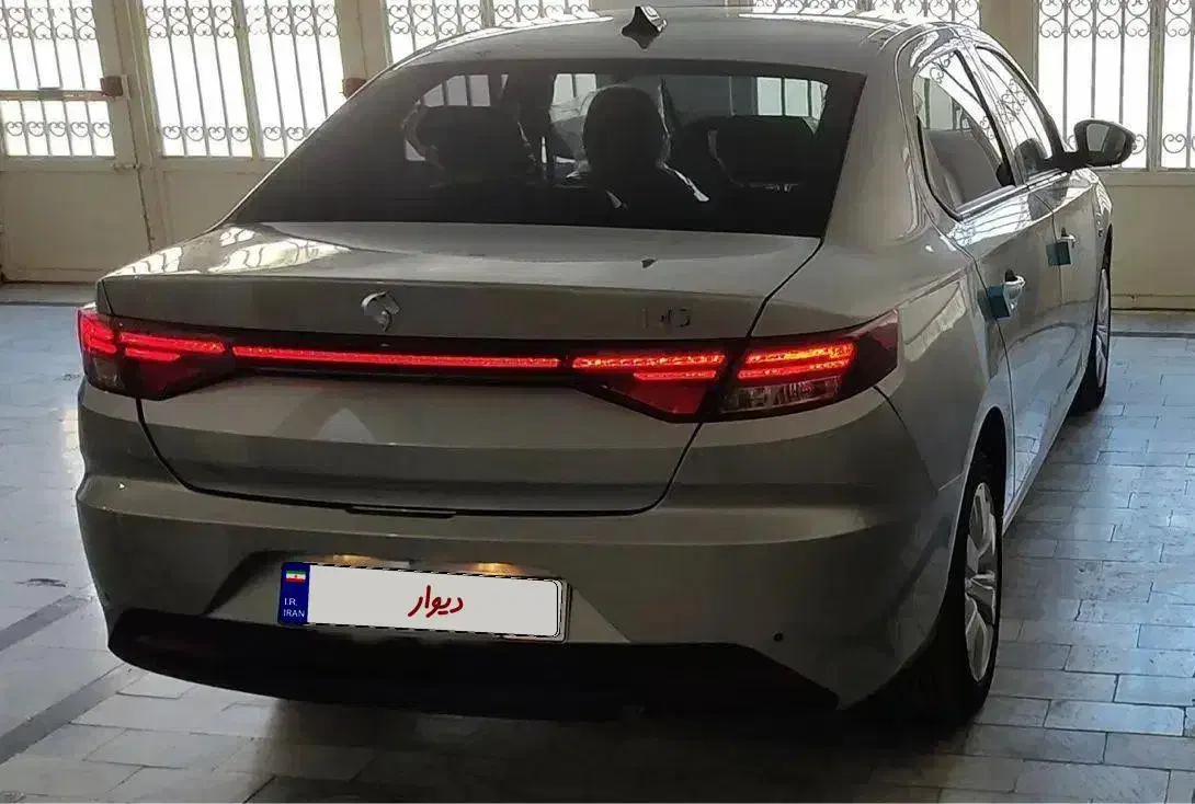 تارا اتوماتیک V4 تیتانیوم‌|خودرو سواری و وانت|نیشابور, شهرک ولیعصر|دیوار