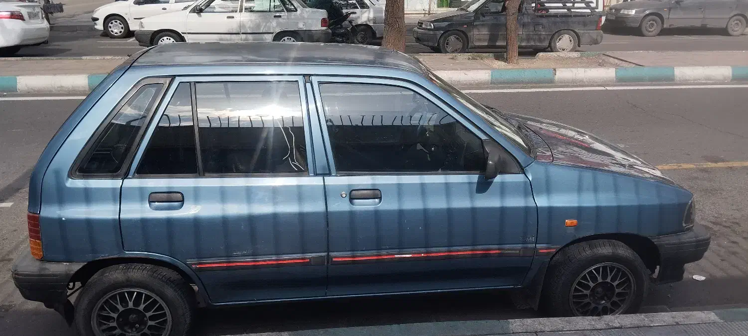 هاچبک کره ای|خودرو سواری و وانت|تهران, صادقیه|دیوار