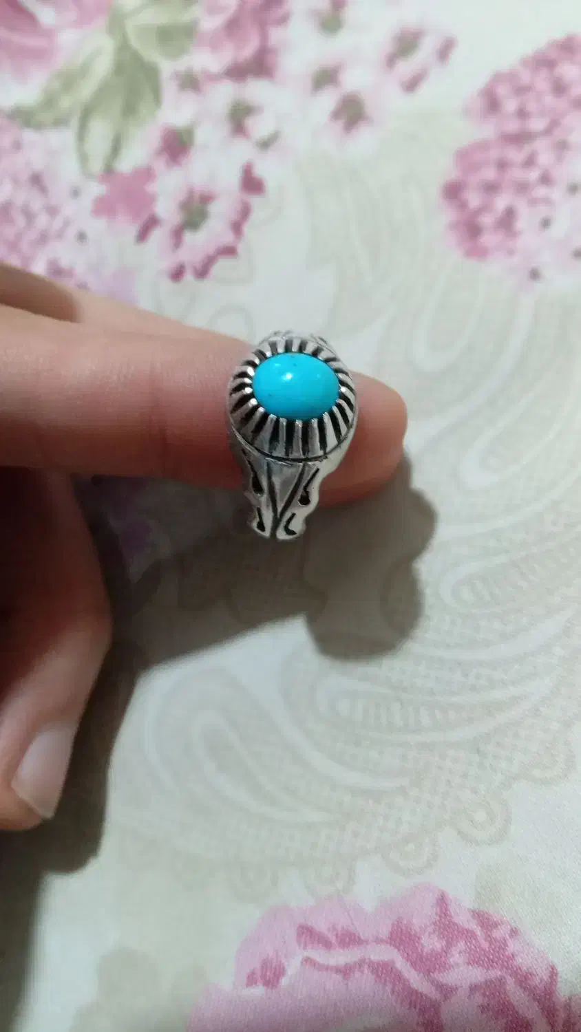 انگشتر فیروزه|جواهرات|مشهد, کوی دروی|دیوار