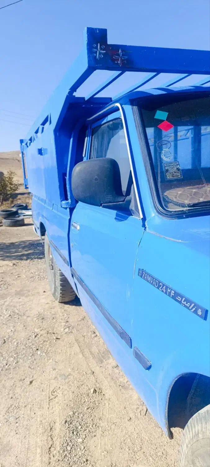 نیسان مدل 89 تناژ پایین|خودرو سواری و وانت|میاندوآب, |دیوار