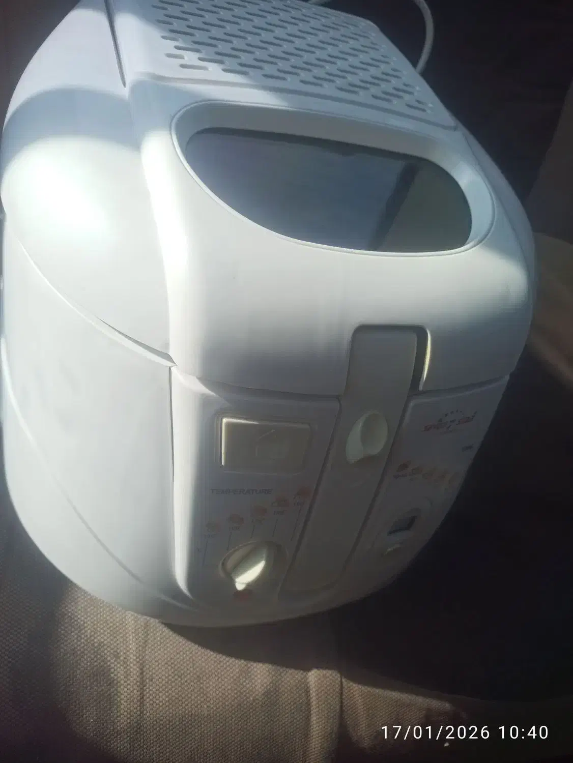 سرخ کن|اجاق گاز و لوازم برقی پخت‌وپز|جوانرود, |دیوار