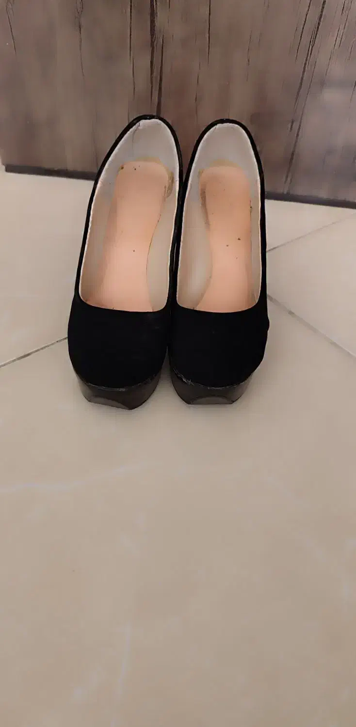 تعدادی کفش مجلسی واسپرت سایز۳۸و۳۹|کیف، کفش، کمربند|شاهینشهر, مسکن مهر|دیوار