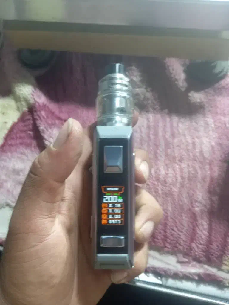 ویپ 200. واتGEEK VAPE|زیورآلات و اکسسوری|کوه چنار, |دیوار