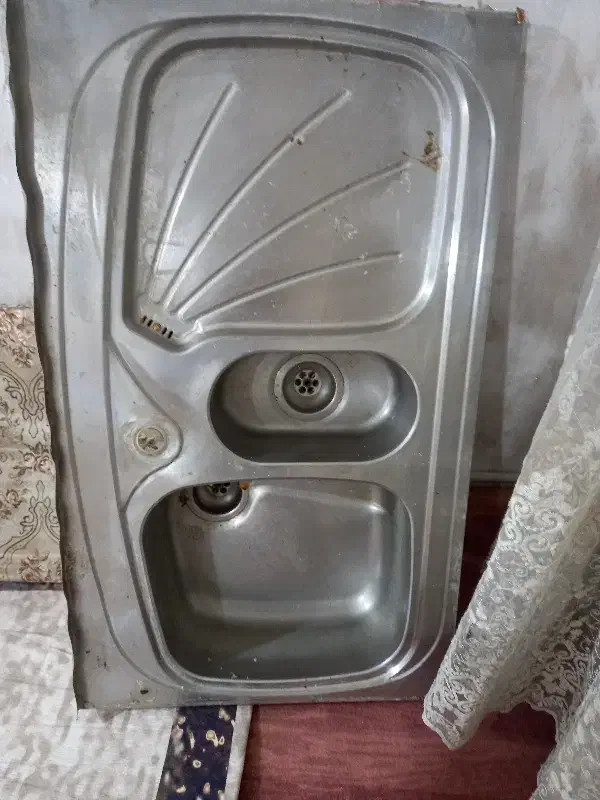 سینک|آب‌چکان و نظم‌دهنده ظروف|تبریز, |دیوار