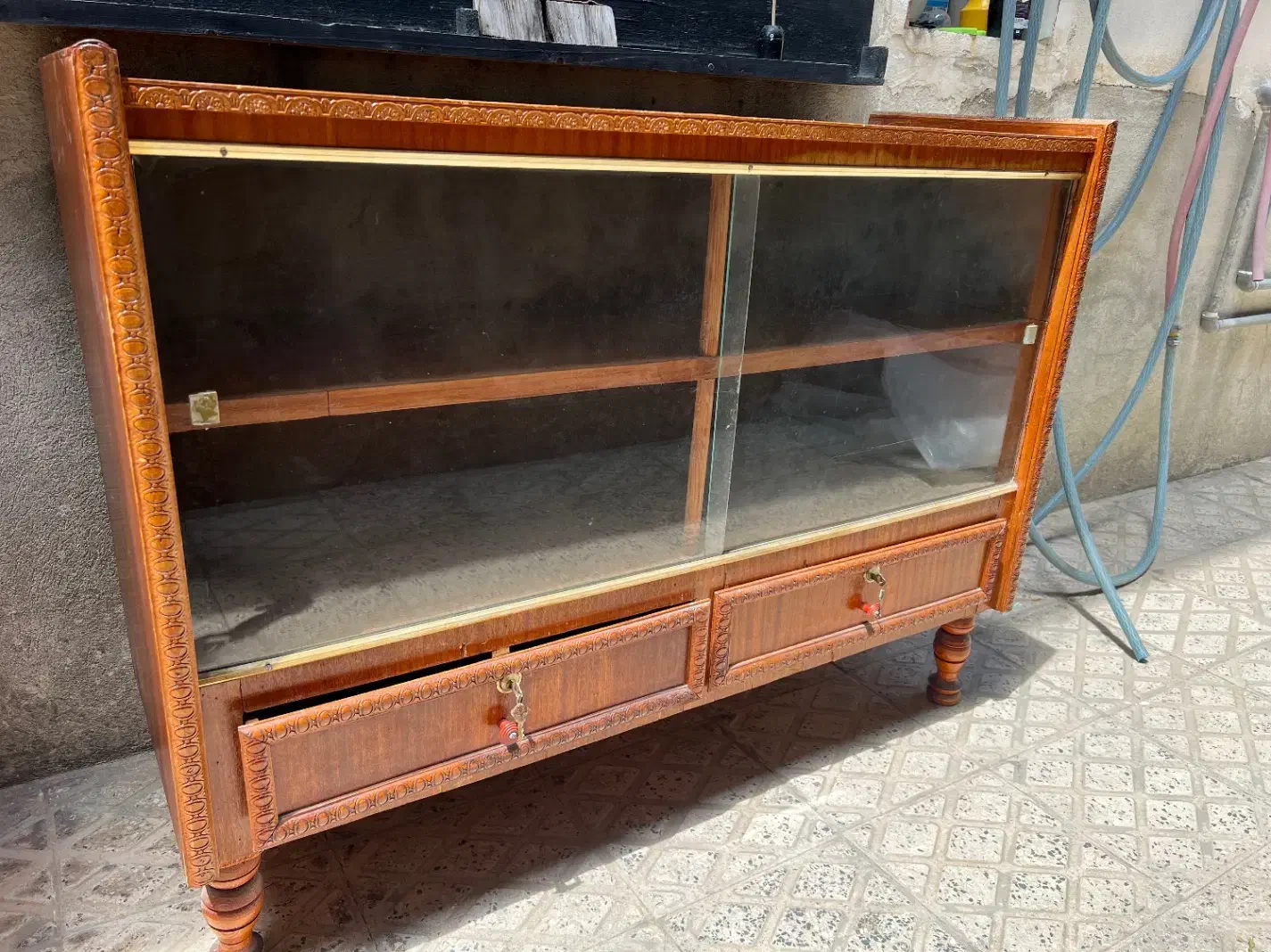 دراور قدیمی|جاکفشی، کمد، دراور|رودسر, |دیوار