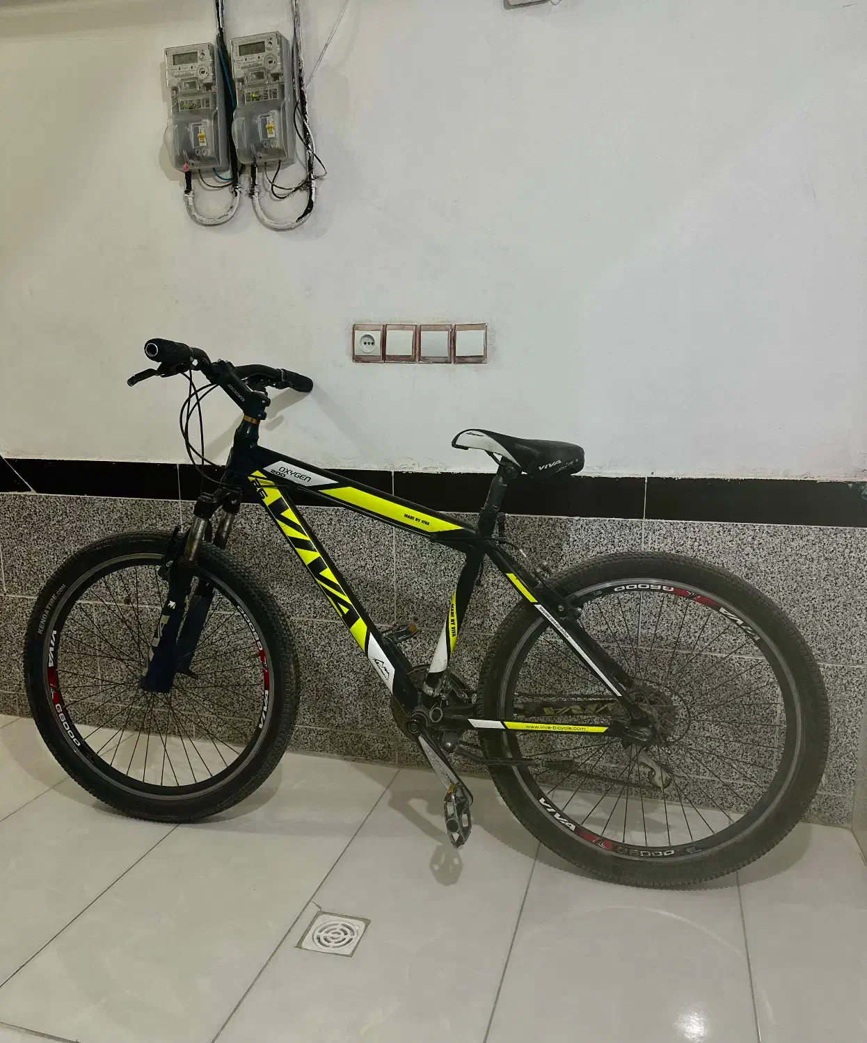 دوچرخه ویوا26|دوچرخه، اسکیت، اسکوتر|مریوان, |دیوار