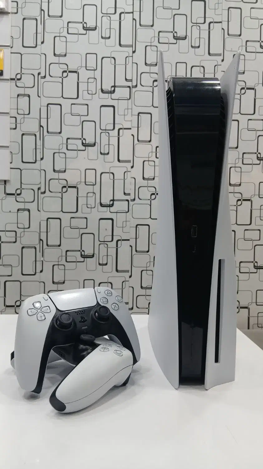 Ps5 drive اقساط ۱۲ماهه|کنسول، بازی ویدئویی و آنلاین|قم, صفائیه|دیوار