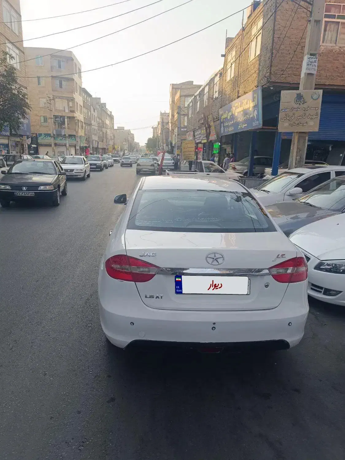 جک j5اتومات|خودرو سواری و وانت|فردیس, فردیس|دیوار