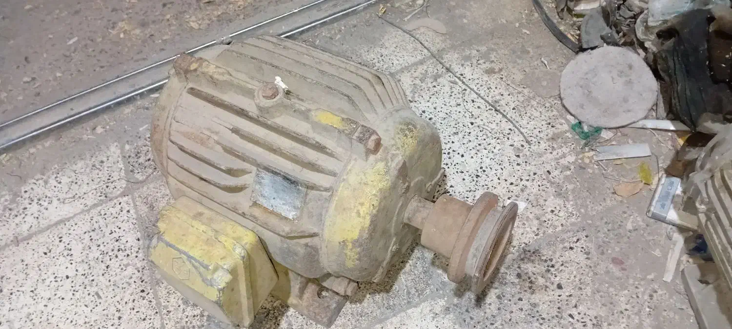 موتور سه اسب|ابزارآلات|تربت‌حیدریه, قائم|دیوار