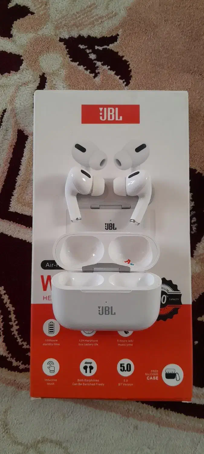 ایرپاد JBL پرو|پخش‌کننده همراه|بجنورد, |دیوار