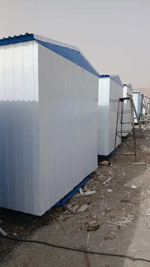 کانکس مدرن|مصالح و تجهیزات ساختمان|رشت, رشتیان|دیوار