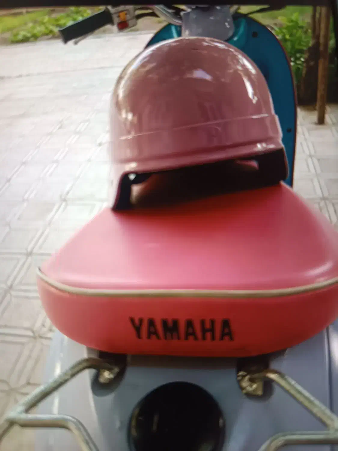 موتورسیکلت پاکشتی یاماها وینو|موتورسیکلت|میاندوآب, |دیوار