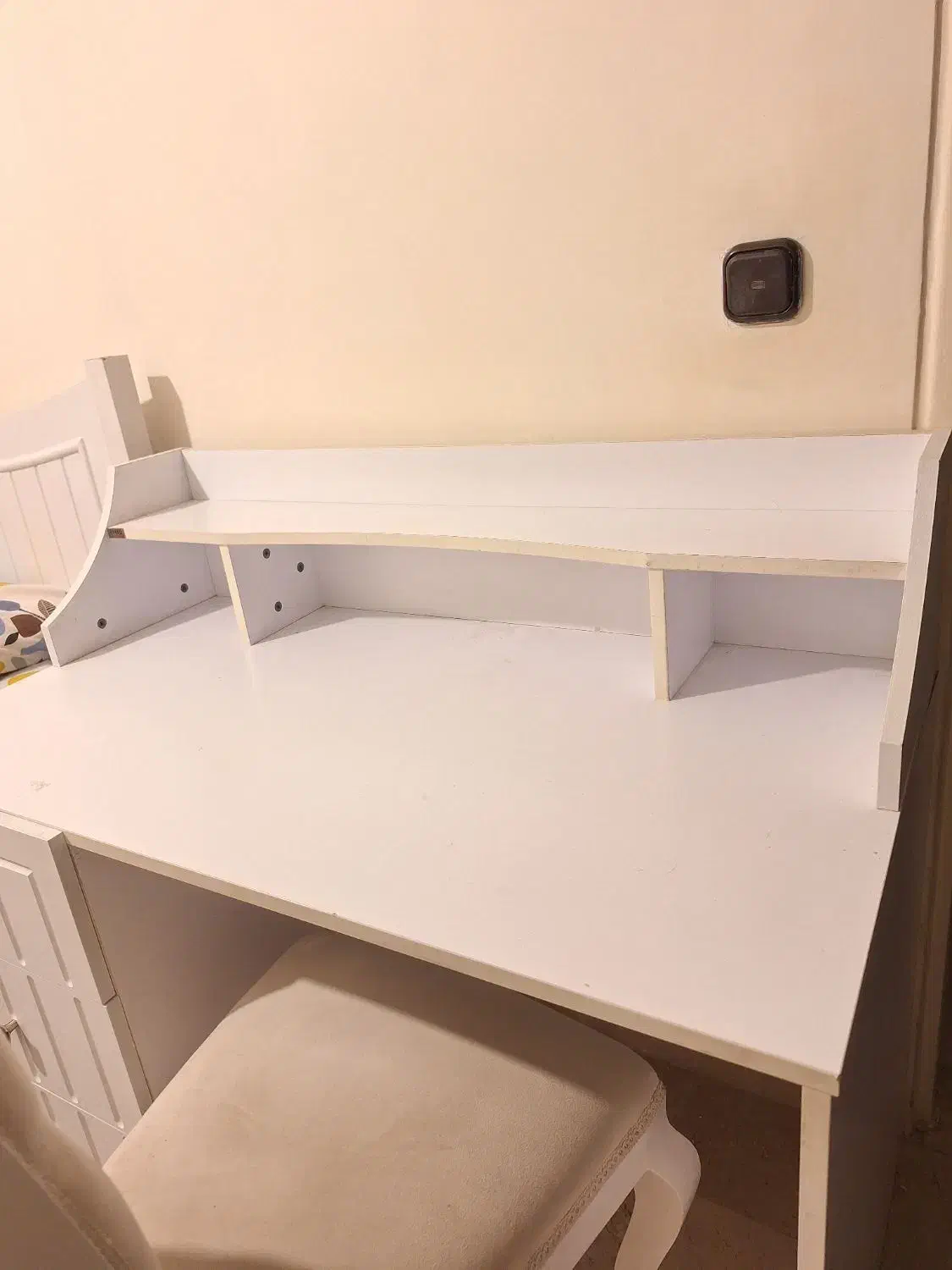 میز تحریر همراه با صندلی|میز تحریر و کامپیوتر|کرج, عظیمیه|دیوار