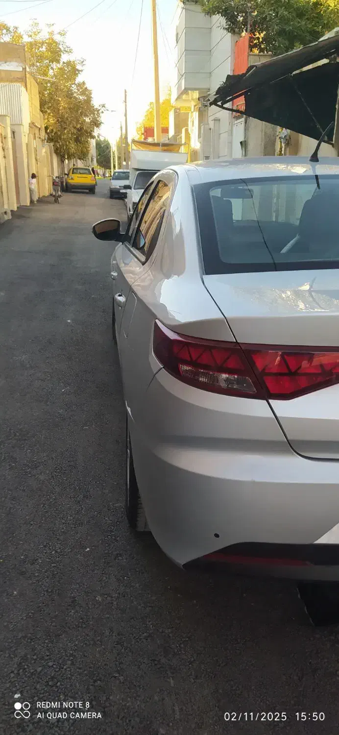 تاراv1 مدل ۱۴۰۱|خودرو سواری و وانت|بروجرد, |دیوار