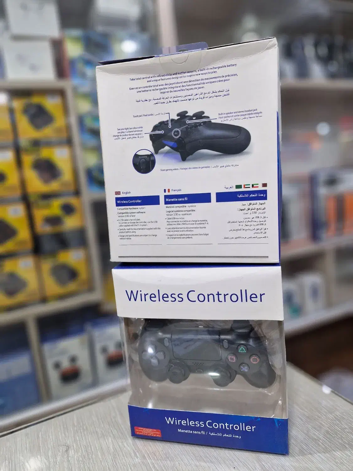 دسته بازی ps4|کنسول، بازی ویدئویی و آنلاین|شیراز, نیستان|دیوار