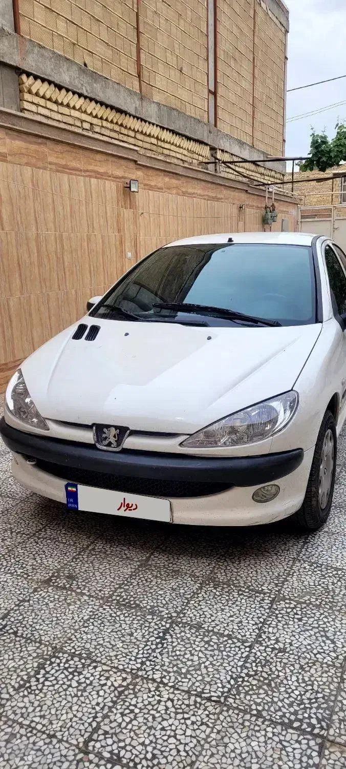 205 tu3|خودرو سواری و وانت|مبارکه, |دیوار