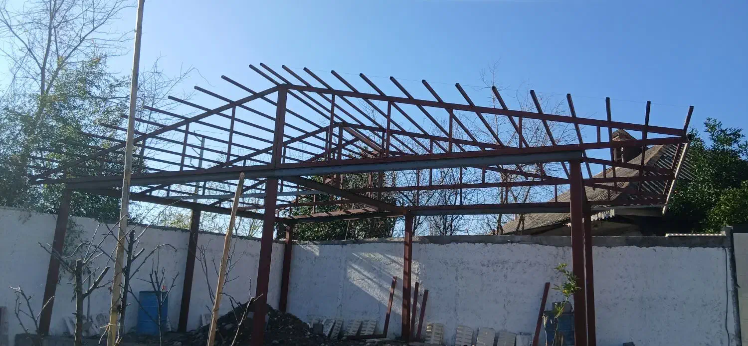 جوشکارساختمان|خدمات پیشه و مهارت|رشت, بیجارپس|دیوار