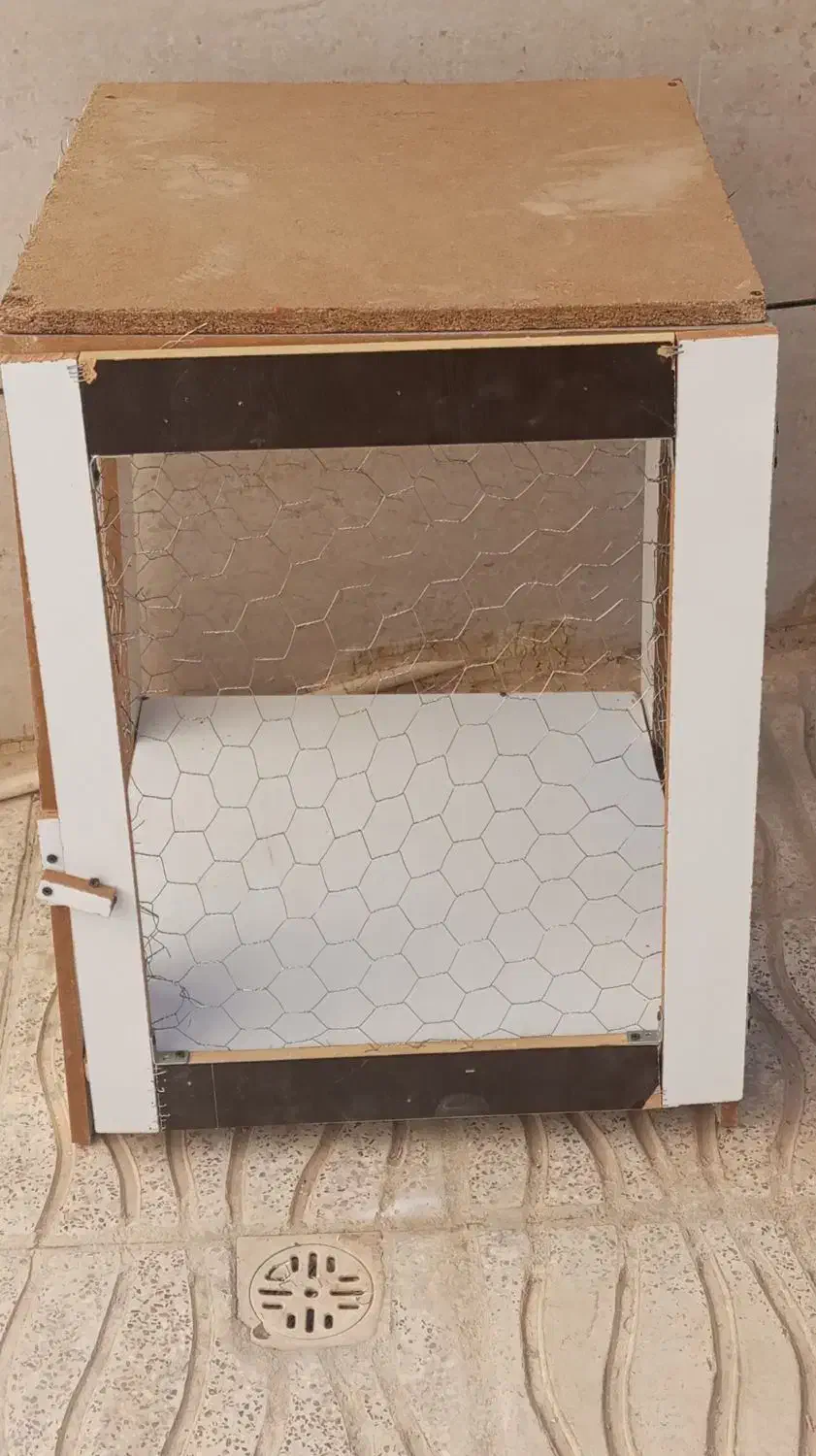 قفس چوبی نو|لوازم جانبی حیوانات|ایلام, |دیوار