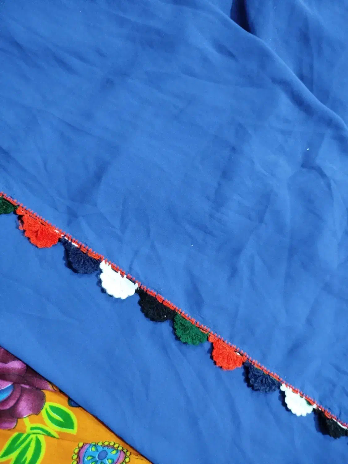 چادر کریشی|لباس|سراوان, |دیوار