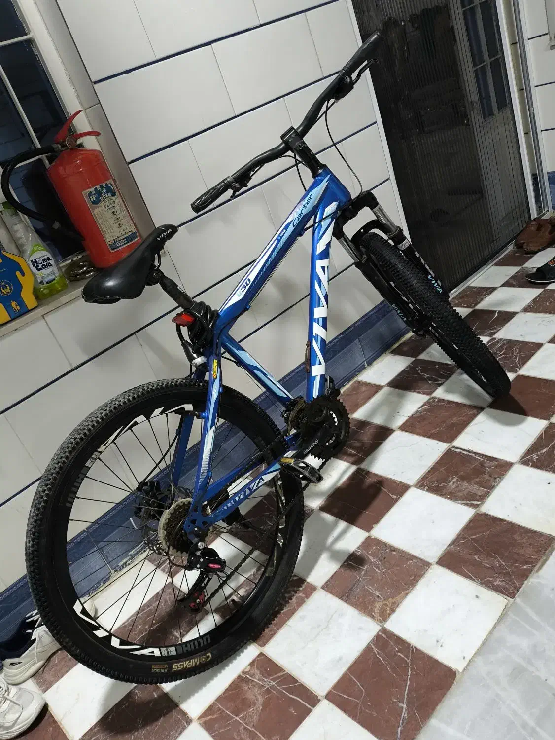 دوچرخه ویوا اصلی سایز 26|دوچرخه، اسکیت، اسکوتر|بندر ماهشهر, |دیوار