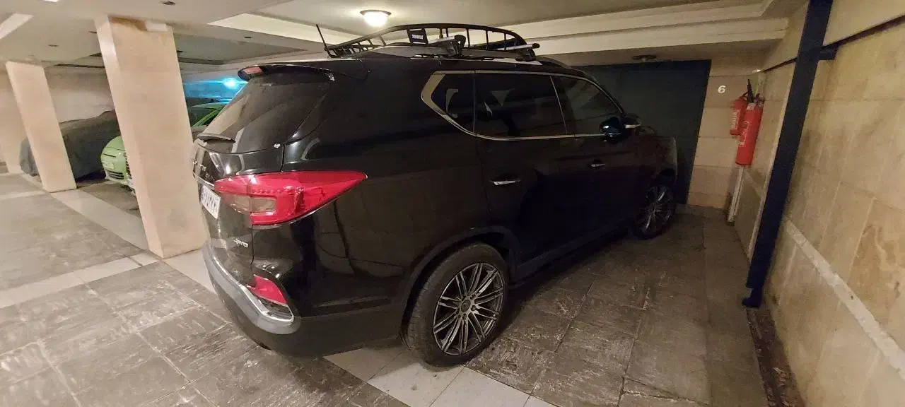 رکستون G4|خودرو سواری و وانت|تهران, ونک|دیوار