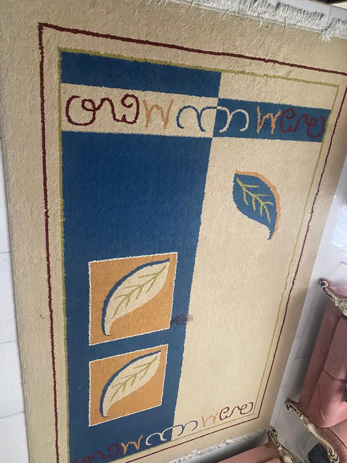 لوازم خانگی معاوضه با پرنده|فرش|پرند, فاز ۴|دیوار