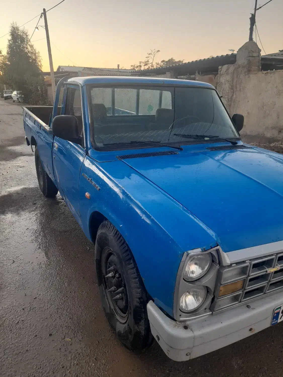 نیسان دوگانه فابریک ۸۹|خودرو سواری و وانت|گرگان, |دیوار