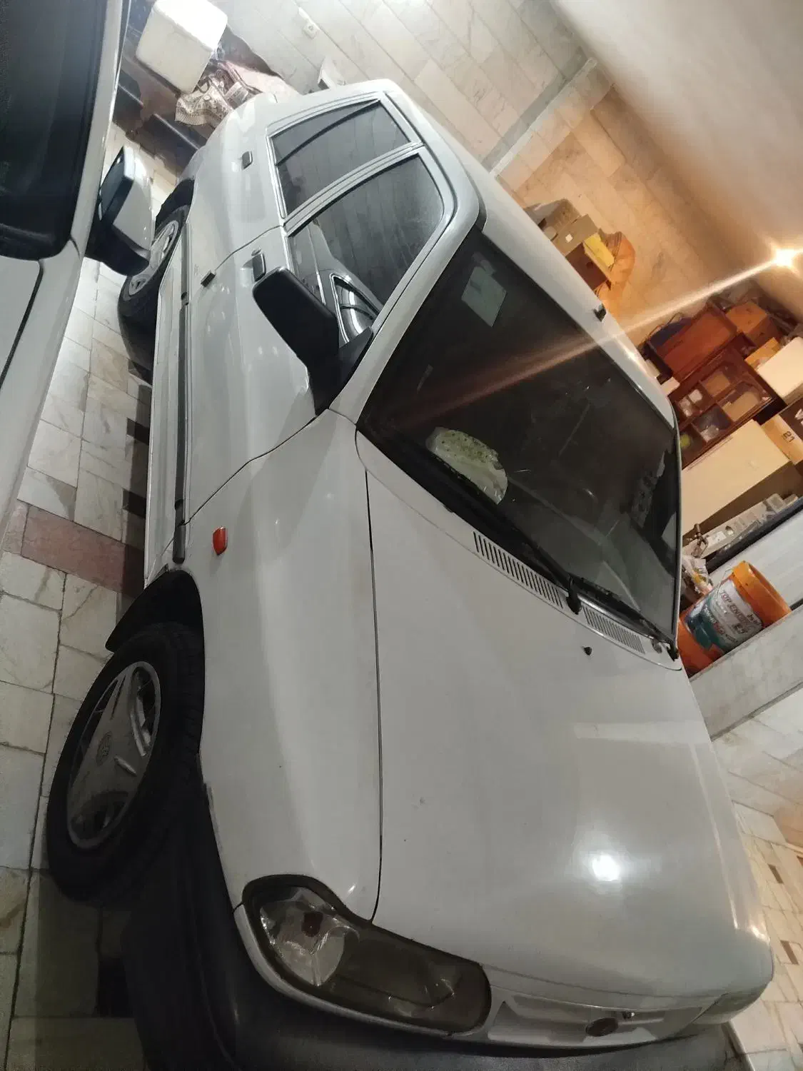 پراید131 مدل 96 سالم بدون رنگ|خودرو سواری و وانت|تهران, کیانشهر|دیوار