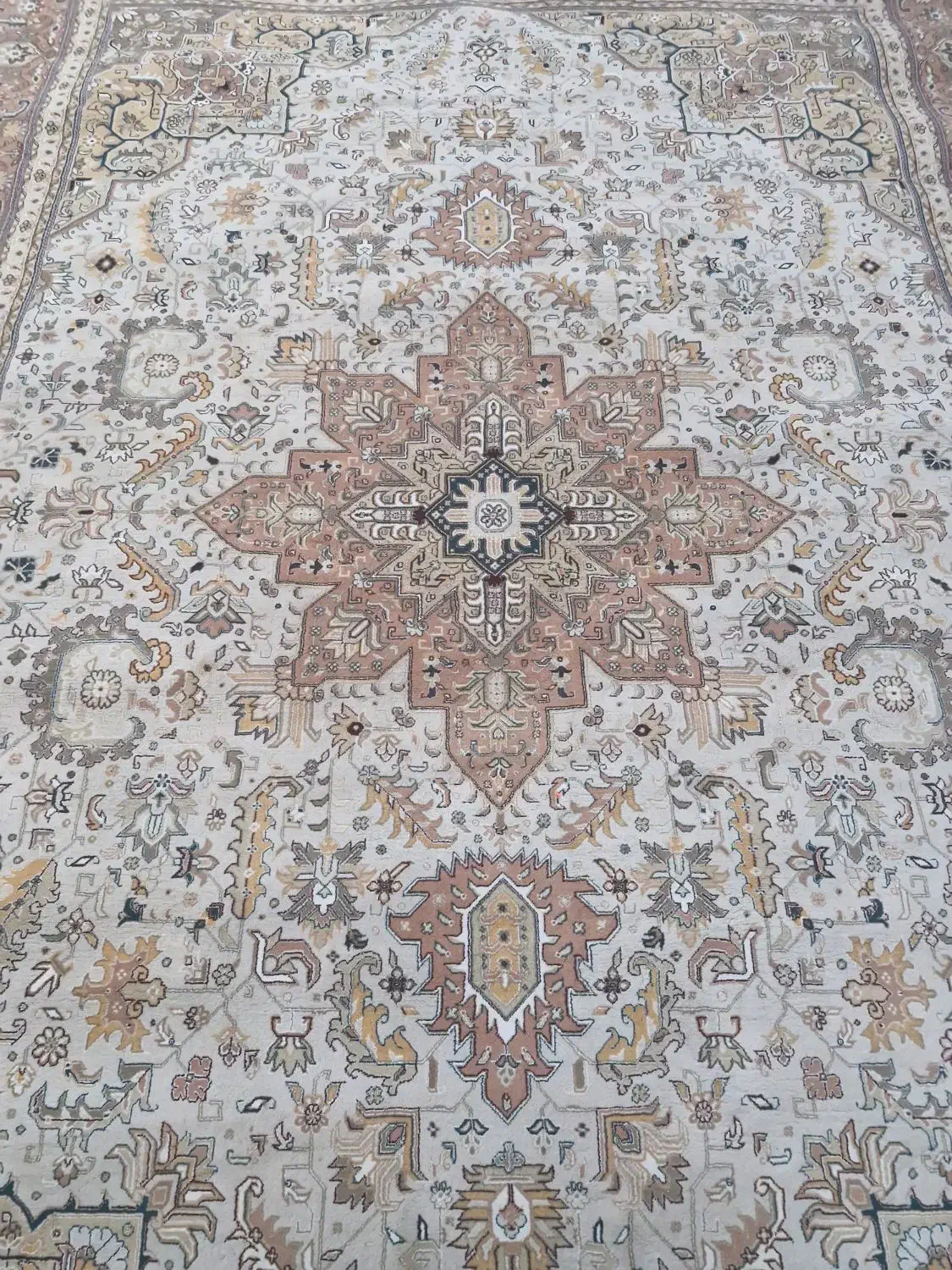 فرش نه متری و۶مترس ۷۰۰شانه|فرش|قدس, شهرک فرزان|دیوار