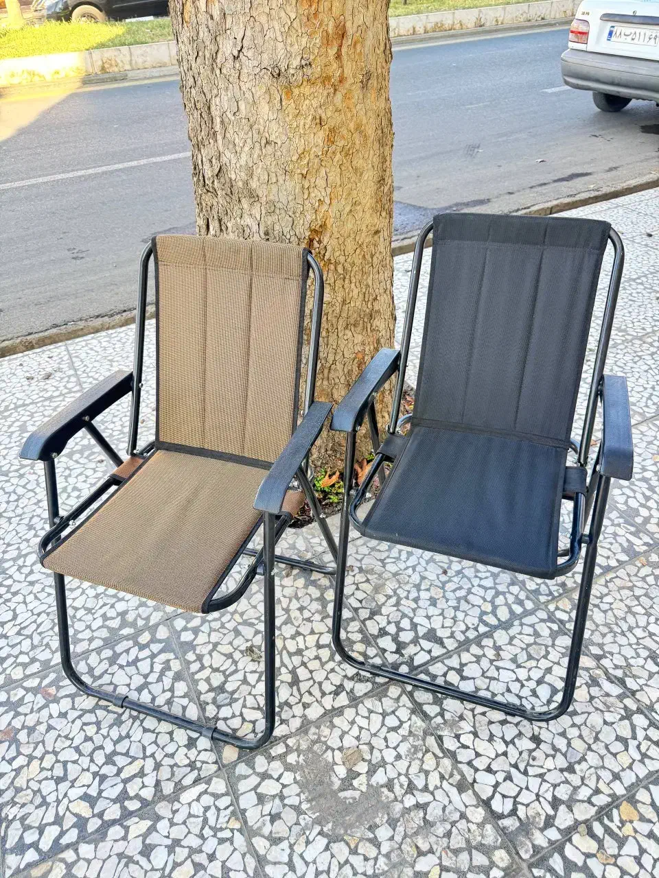 صندلی ساحلی|صندلی و نیمکت|گنبد کاووس, |دیوار