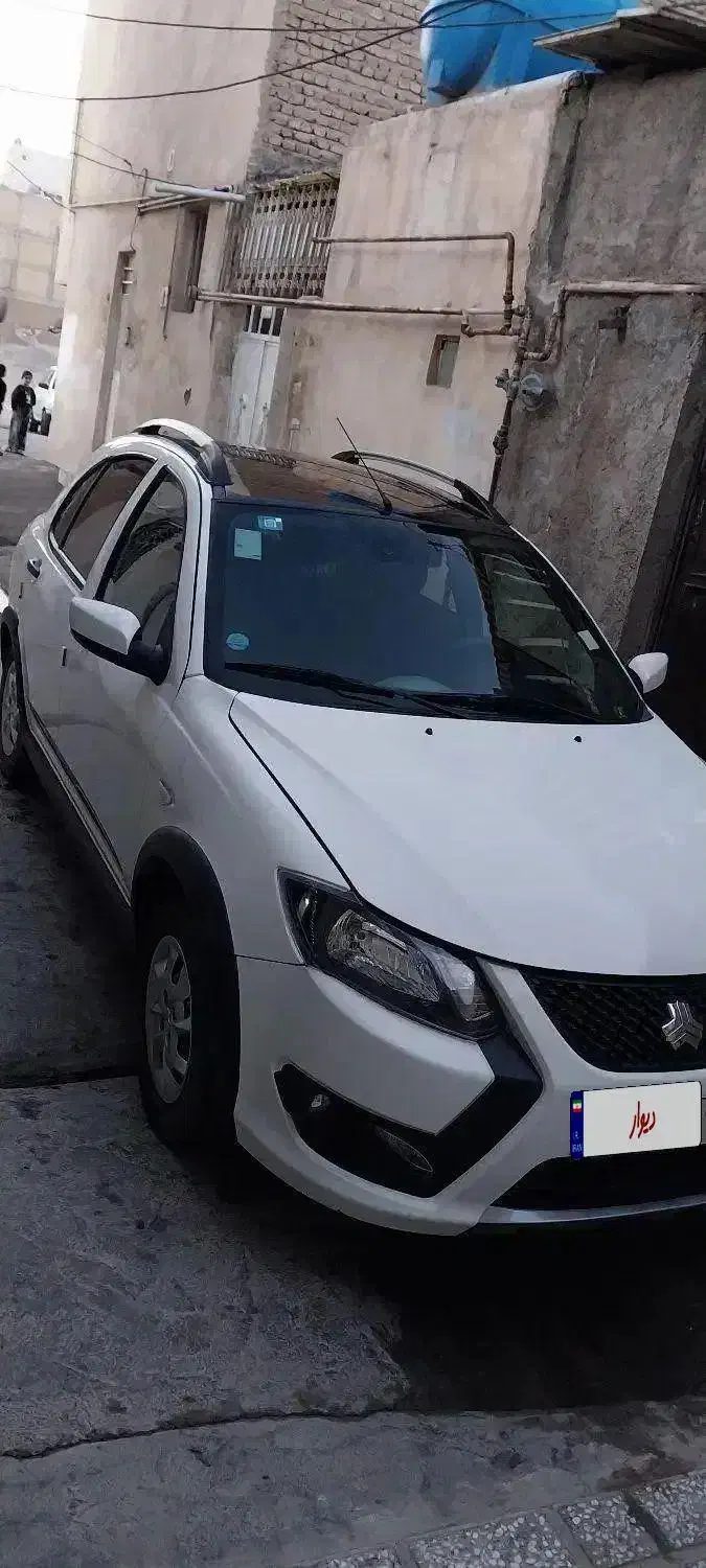 کوییک R 1402|خودرو سواری و وانت|رباط‌کریم, رباط‌کریم|دیوار